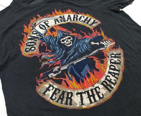 sons of anarchy official store